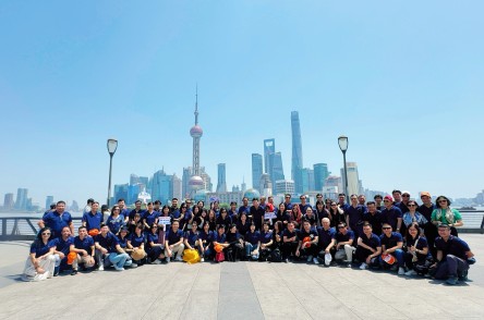 GIA ĐÌNH HANEL KHÁM PHÁ NAM KINH - HÀNG CHÂU – Ô TRẤN – THƯỢNG HẢI TRONG CHUYẾN DU LỊCH HÈ 2025